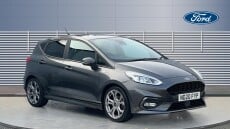 Ford Fiesta 1.0 EcoBoost Hybrid mHEV 155 ST-Line Edition 5dr Petrol Hatchback